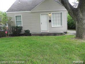 2233 SPRING HILL Avenue,  Inkster,  MI 48141