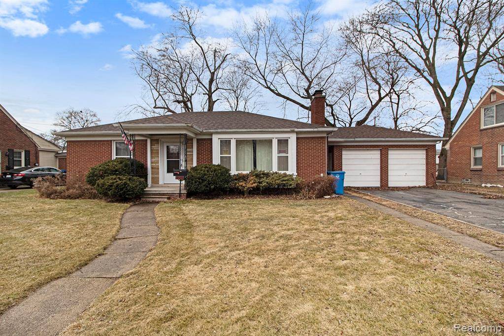 1515 N GULLEY Road, Dearborn Heights, MI 48127