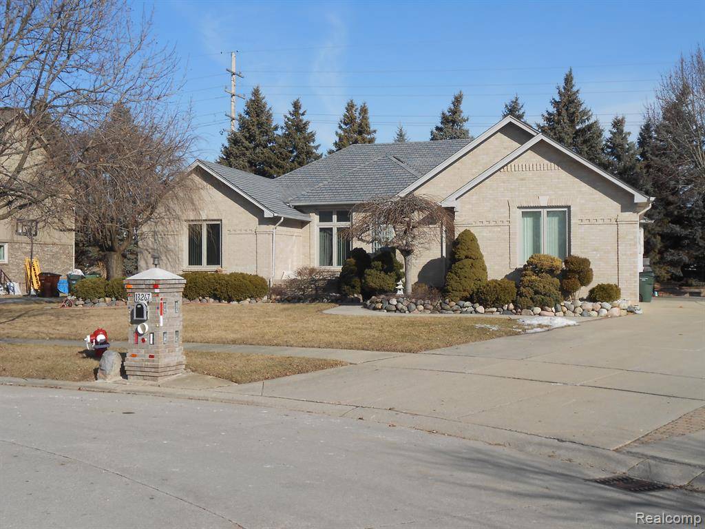 13267 PEARL Drive, Shelby Twp, MI 48315