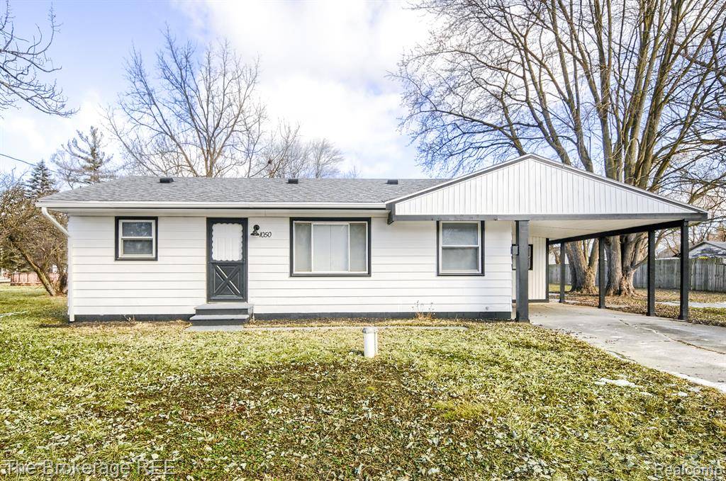 1050 LUCHARLES Avenue, Mt. Morris Twp, MI 48458