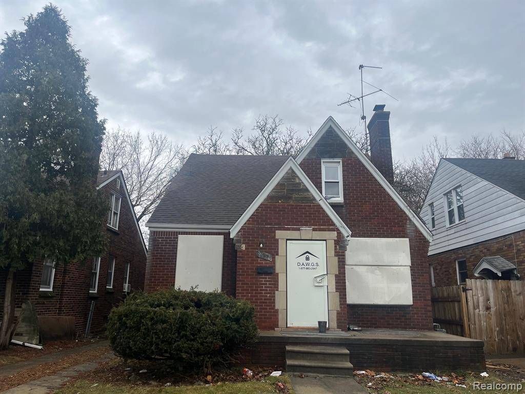9437 BEACONSFIELD Street, Detroit, MI 48224