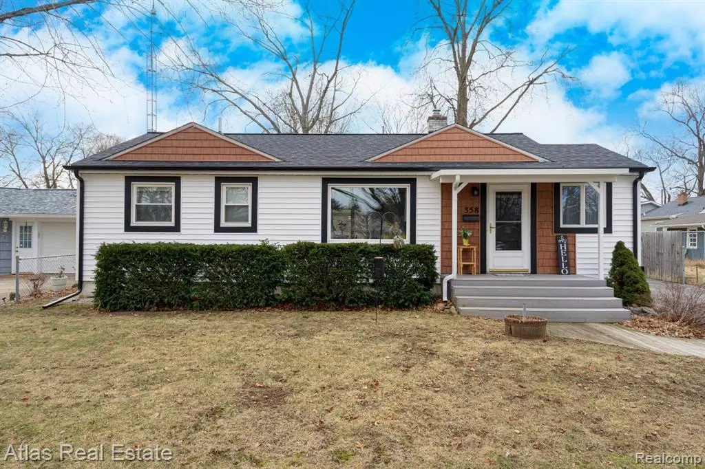 Davison, MI 48423,358 NORTH Drive