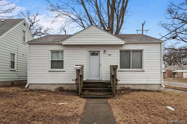 1041 E MADGE Avenue, Hazel Park, MI 48030