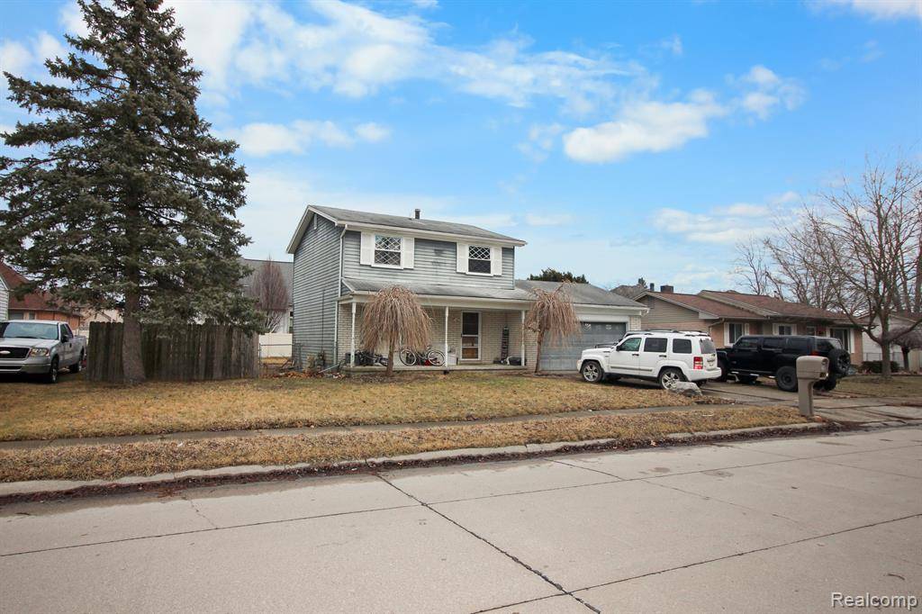 32477 TRUMAN Road, Rockwood, MI 48173