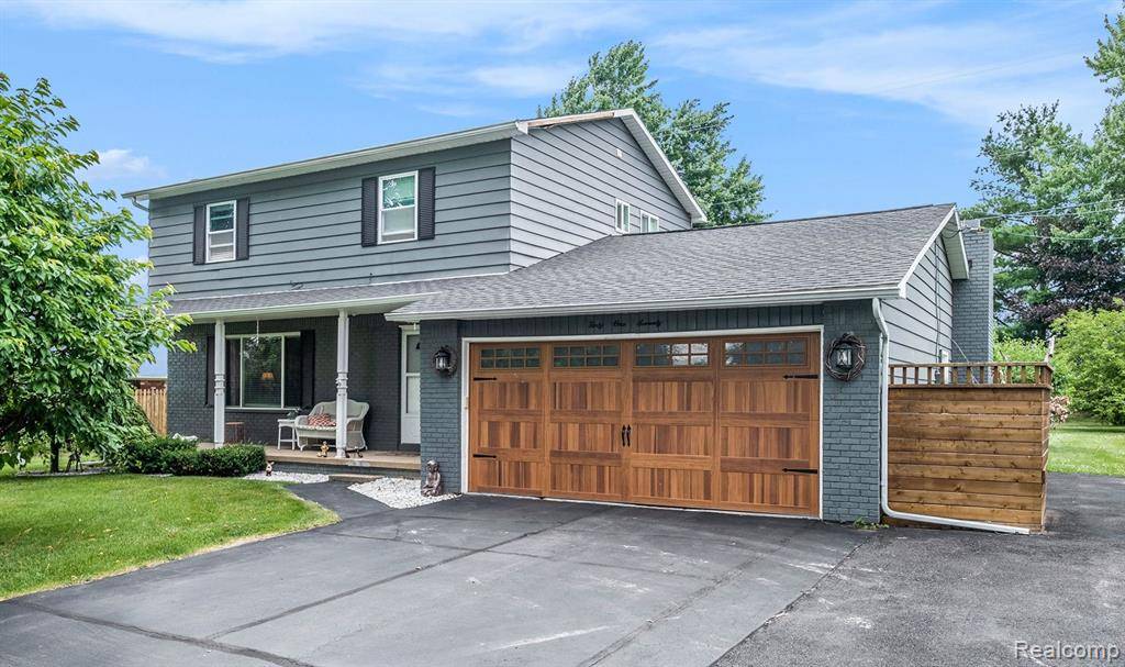 4170 LAHRING Road, Fenton Twp, MI 48451