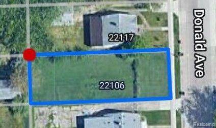Eastpointe, MI 48021,22106 DONALD Avenue