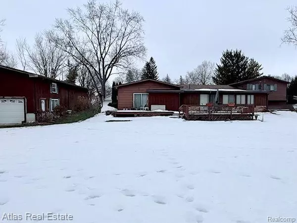 Atlas Twp, MI 48438,8530 CATHERWOOD Drive