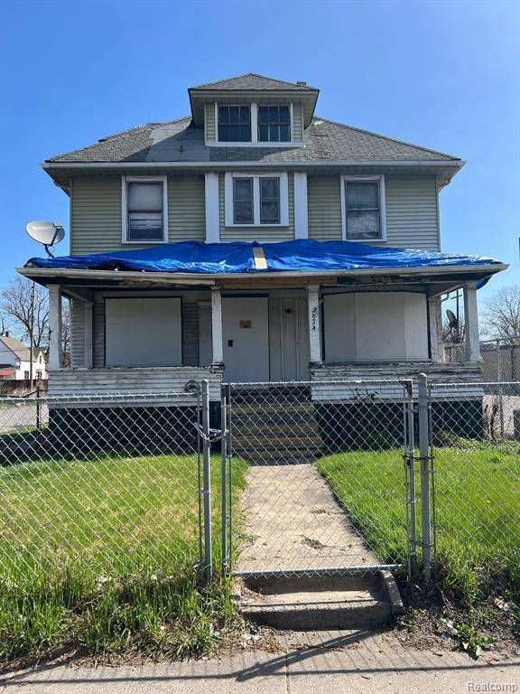 3674 MOUNT ELLIOTT Street, Detroit, MI 48207