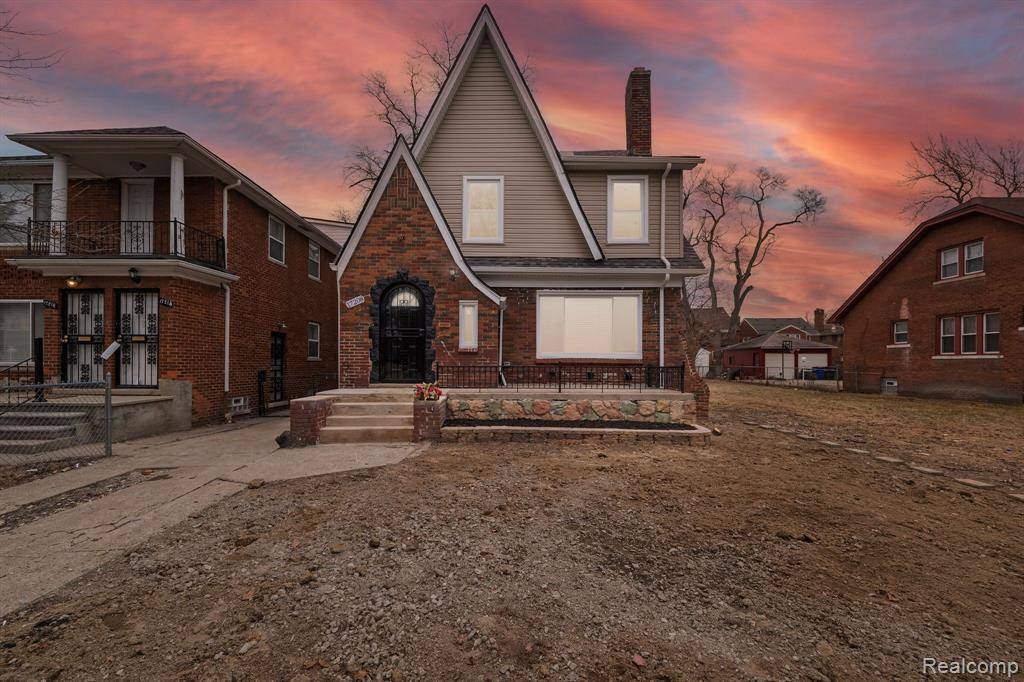 17208 GREENLAWN Street, Detroit, MI 48221