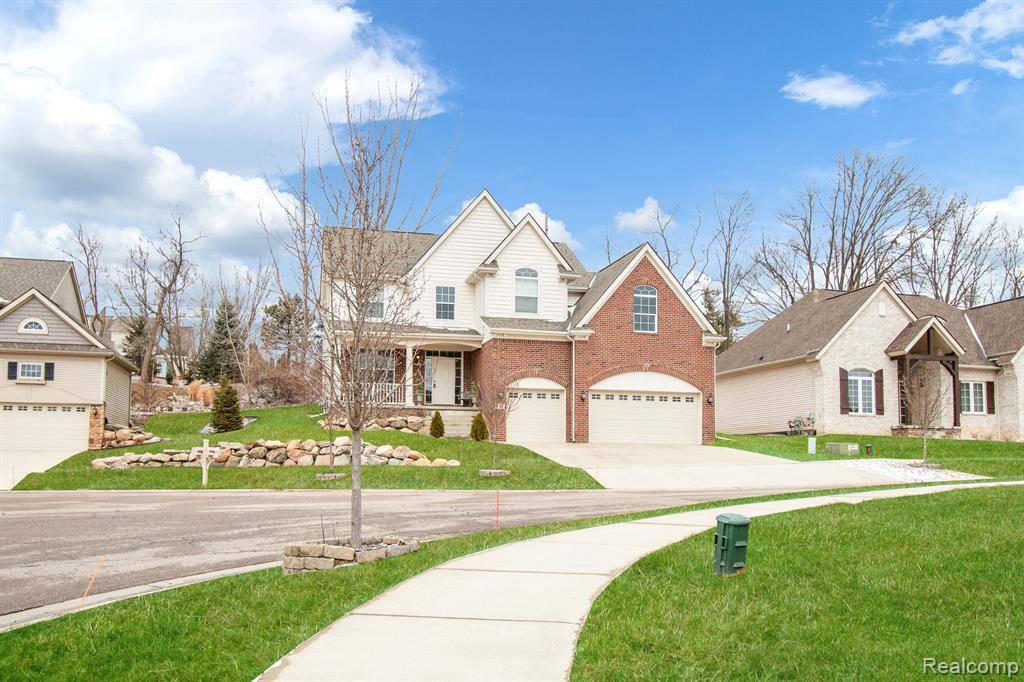 Milford Twp, MI 48381,549 NAPA VALLEY Drive