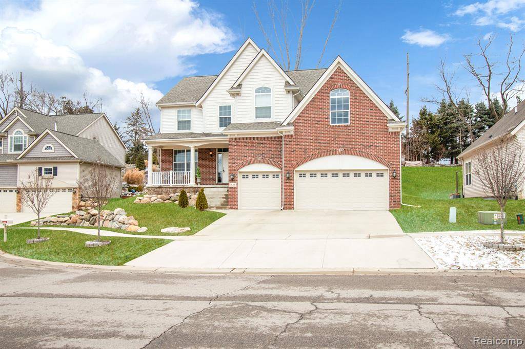 Milford Twp, MI 48381,549 NAPA VALLEY Drive