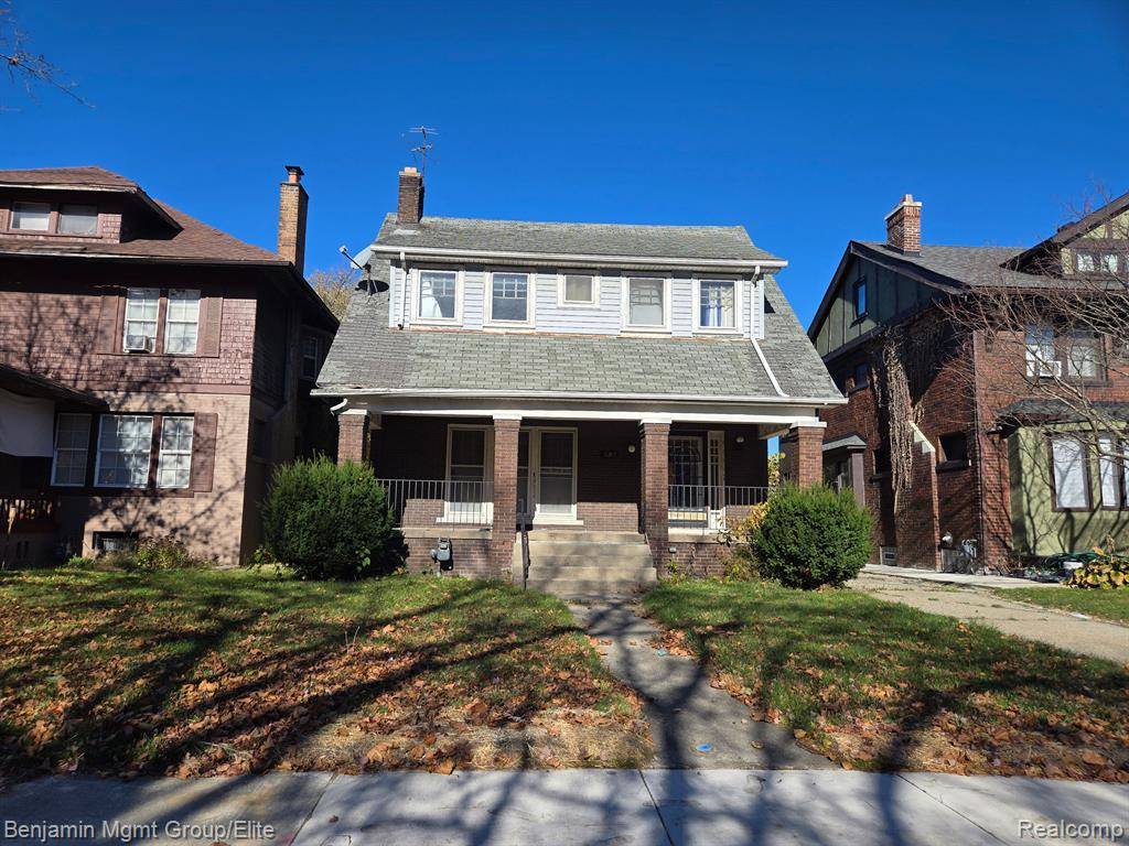137 RHODE ISLAND Street, Highland Park, MI 48203