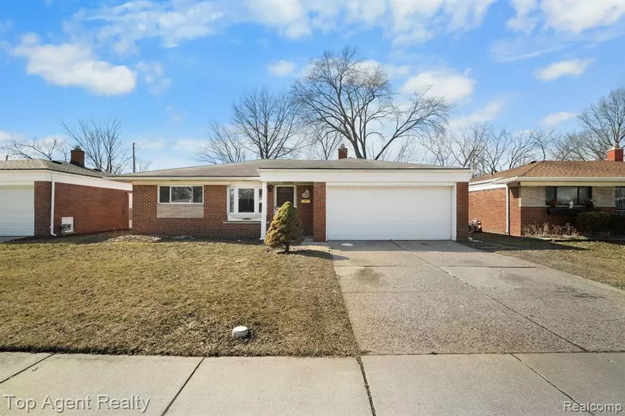 25043 Audrey Avenue, Warren, MI 48091