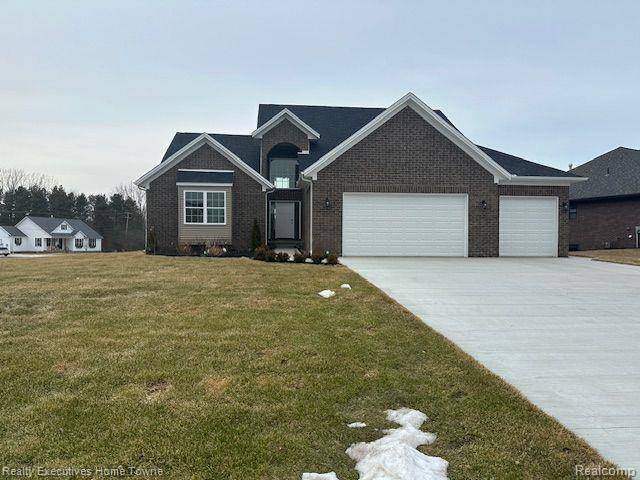 1 OLD COURSE Road, St. Clair Twp, MI 48079