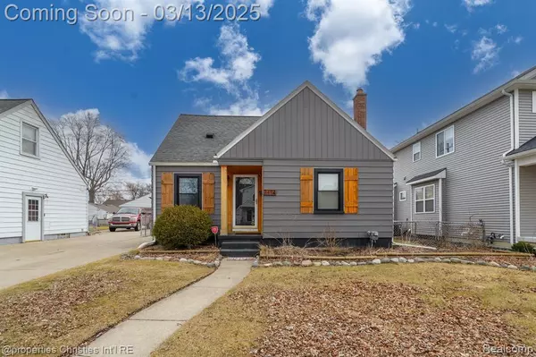 3494 CUMMINGS Avenue, Berkley, MI 48072