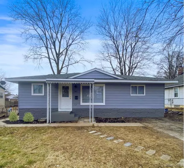 781 Scottwood Street, Pontiac, MI 48340