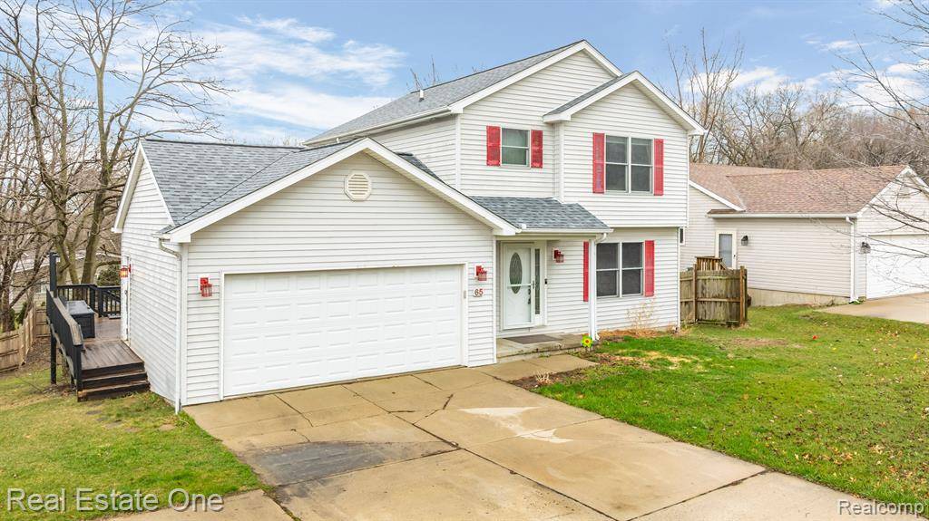 65 S WILLIAMS LAKE Road, Waterford Twp, MI 48327