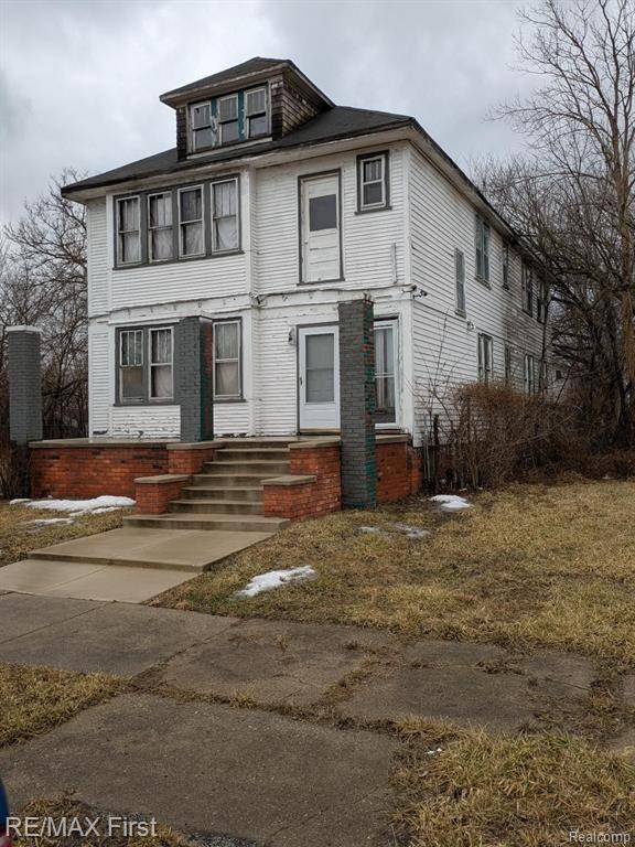 2657 Springle Street, Detroit, MI 48215