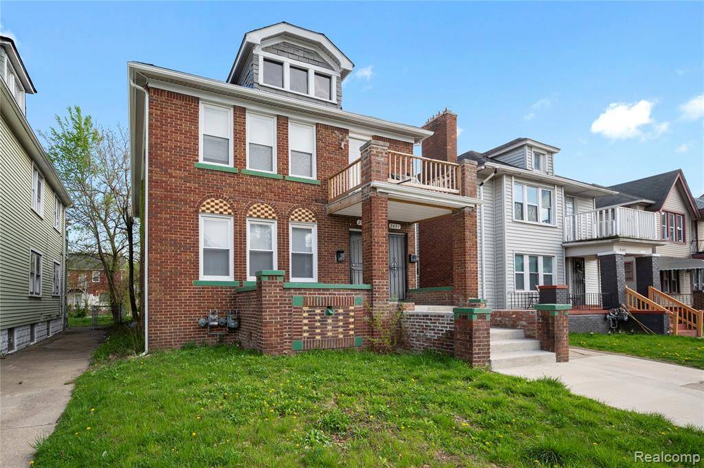 2469 FORD Street, Detroit, MI 48238