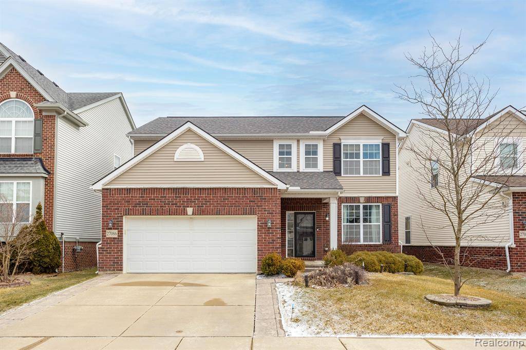 27086 MAXWELL, Novi, MI 48374