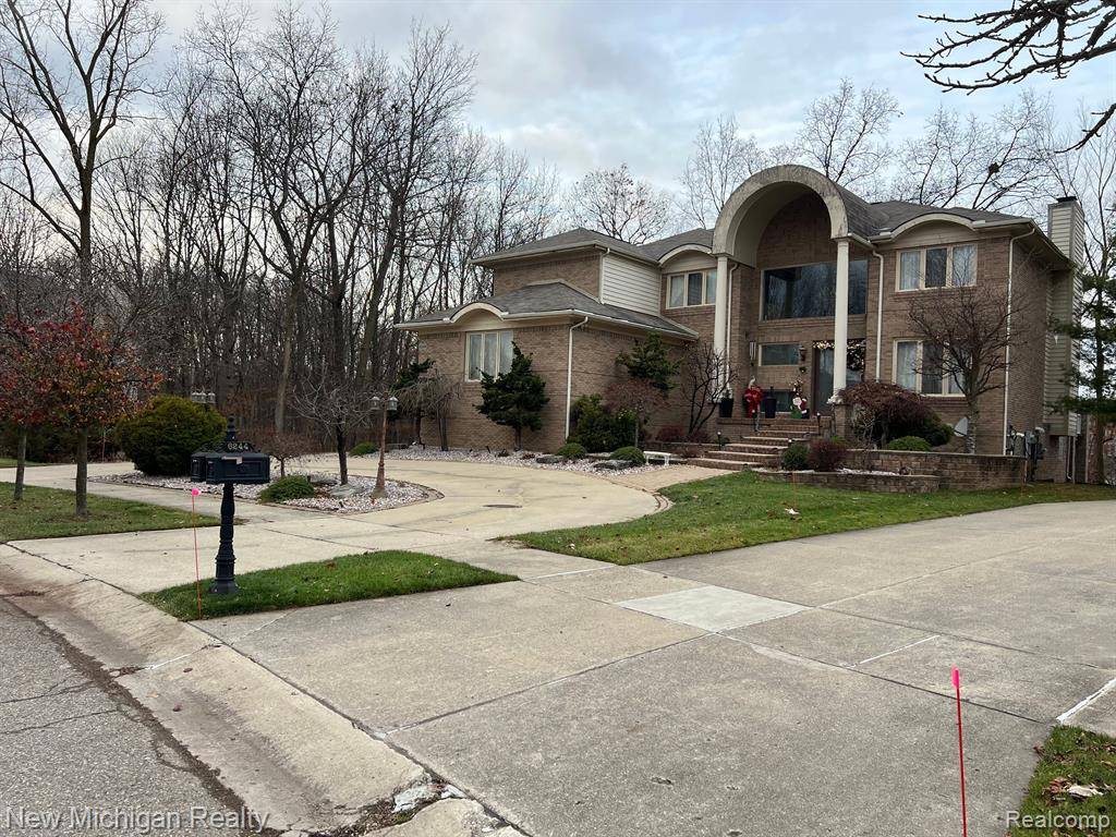 6248 BRANFORD Drive, West Bloomfield Twp, MI 48322