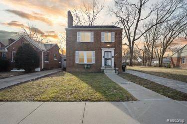 13364 CORBETT Street, Detroit, MI 48213