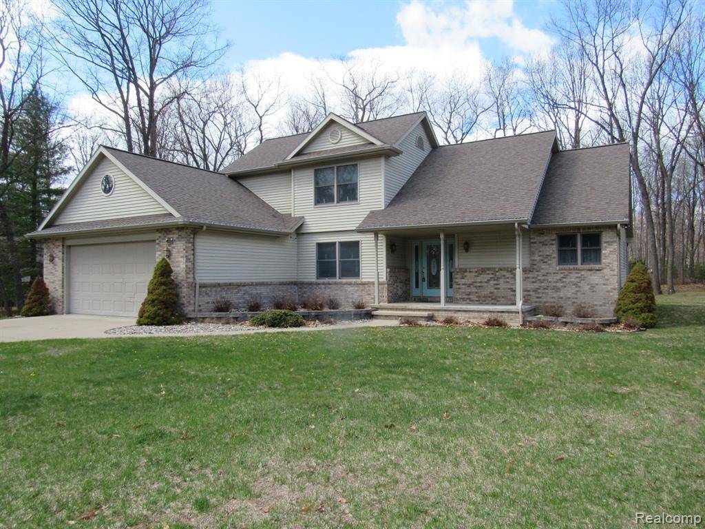 6222 W EMERY Road, Roscommon Twp, MI 48629