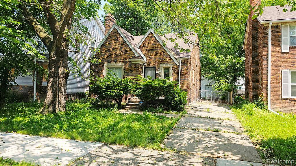 5984 COURVILLE Street, Detroit, MI 48224