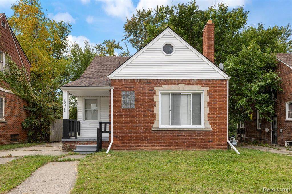 15871 SAINT MARYS Street, Detroit, MI 48227