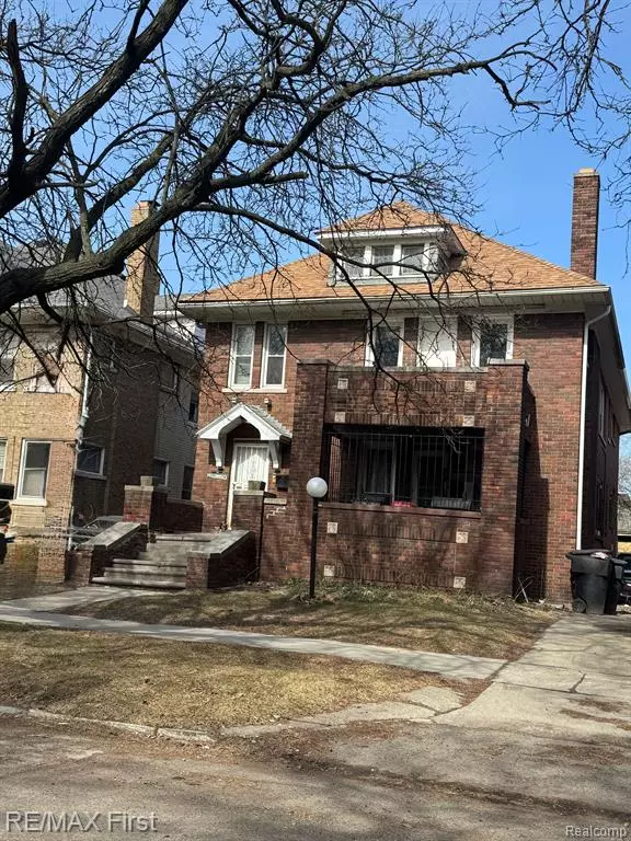 2674 WEBB Street, Detroit, MI 48206