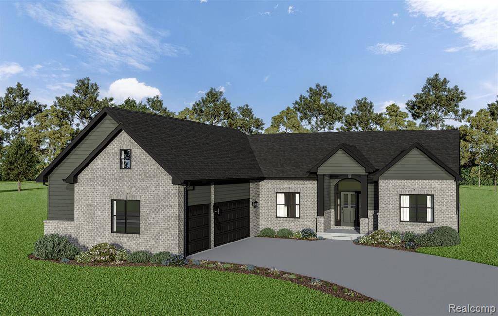 3721 W KERRIEL Court, Commerce Twp, MI 48382