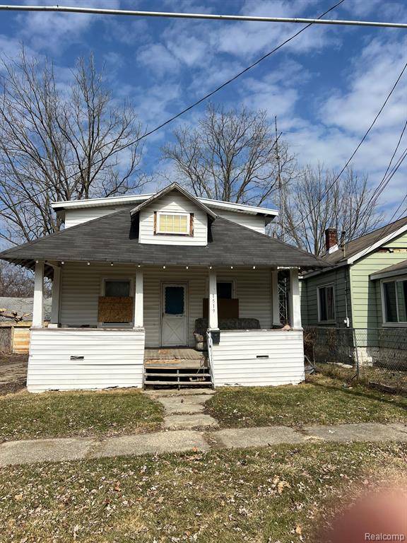 1519 E HAMILTON Avenue, Flint, MI 48506