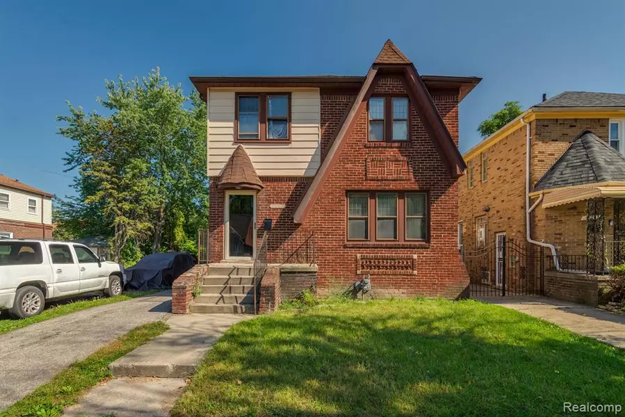 16286 MENDOTA Street, Detroit, MI 48221