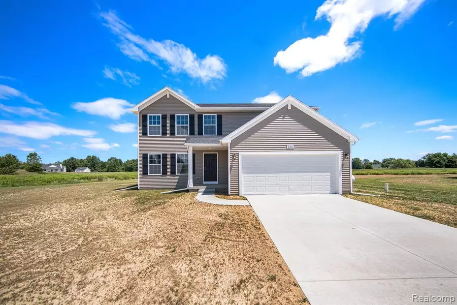 6811 Kappler Drive, Norvell Twp, MI 49230