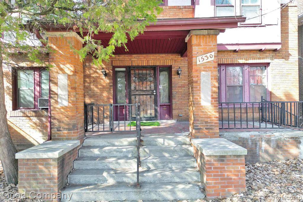 Detroit, MI 48206,1530 LONGFELLOW Street
