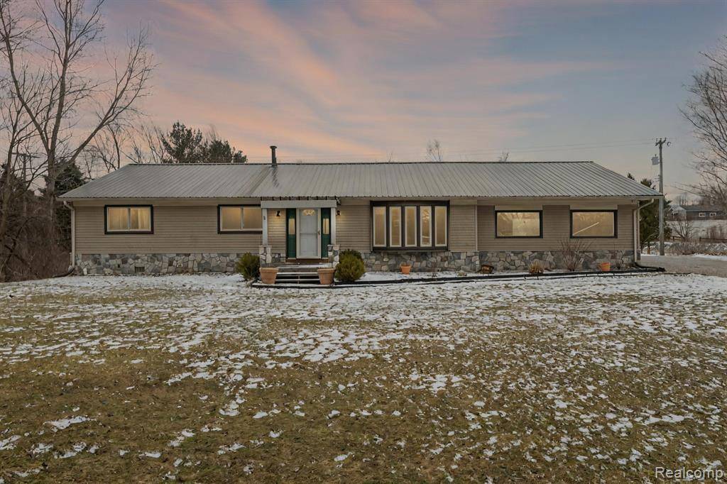 5376 CASEY Road, Dryden Twp, MI 48428