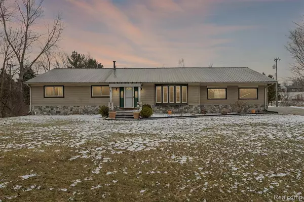 5376 CASEY Road, Dryden Twp, MI 48428