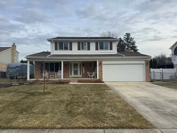 33355 MARION, Chesterfield Twp, MI 48047