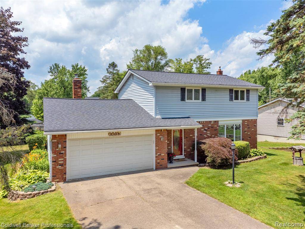 6635 EASTLAWN Avenue, Independence Twp, MI 48346