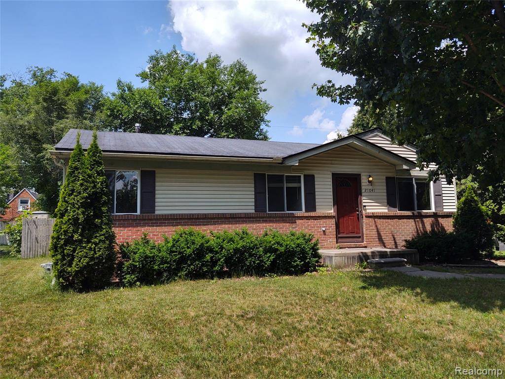 21641 JACKSONVILLE Street, Farmington Hills, MI 48336