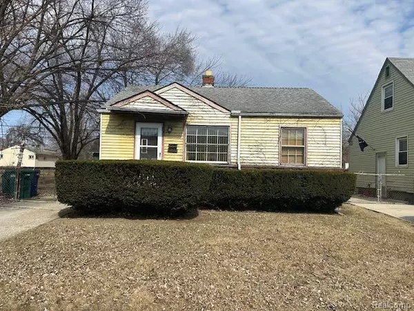 1836 GARFIELD Avenue,  Lincoln Park,  MI 48146