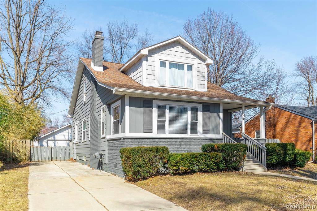 Royal Oak, MI 48073,1401 MIDLAND Boulevard