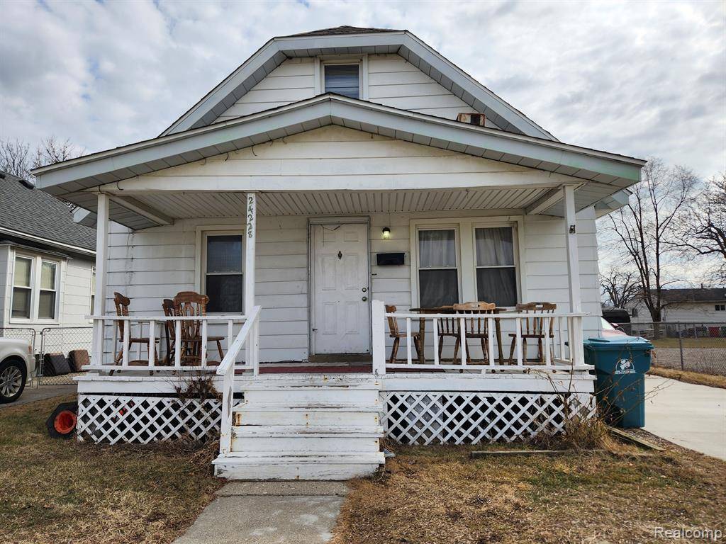 24228 MELROSE Avenue, Eastpointe, MI 48021
