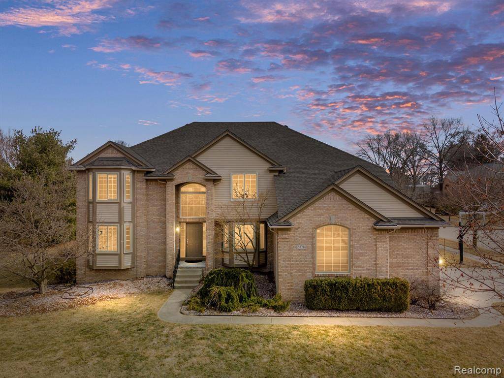 53714 DESANO Drive, Shelby Twp, MI 48315