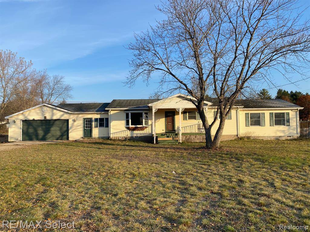2555 W WABASH Avenue, Rose Twp, MI 48635