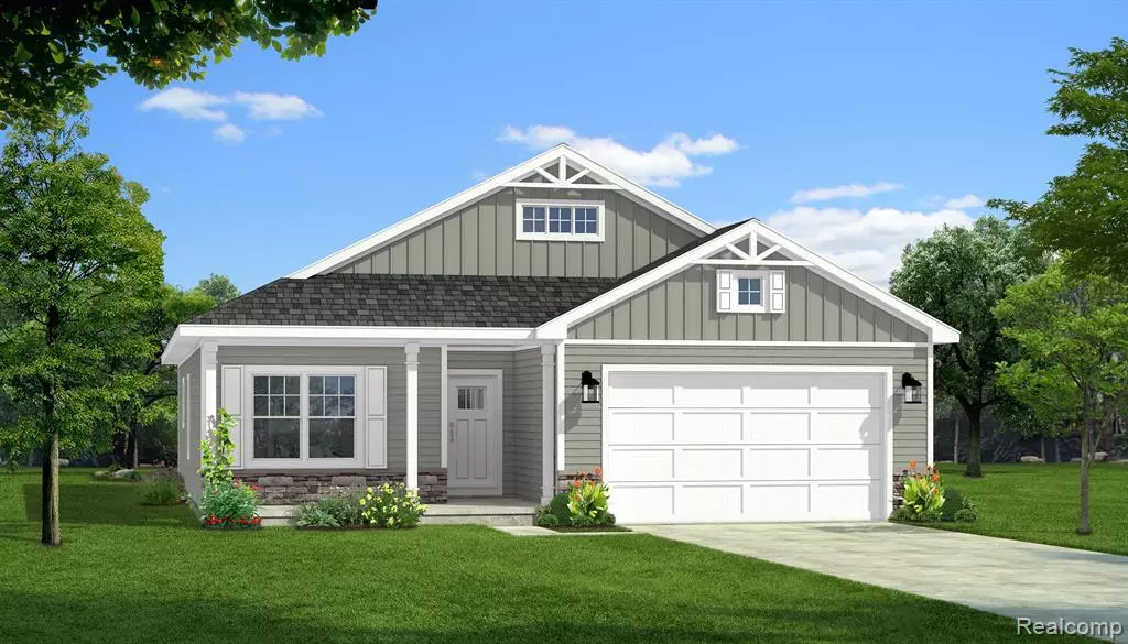 466 Jubilee Drive, Northfield Twp, MI 48189