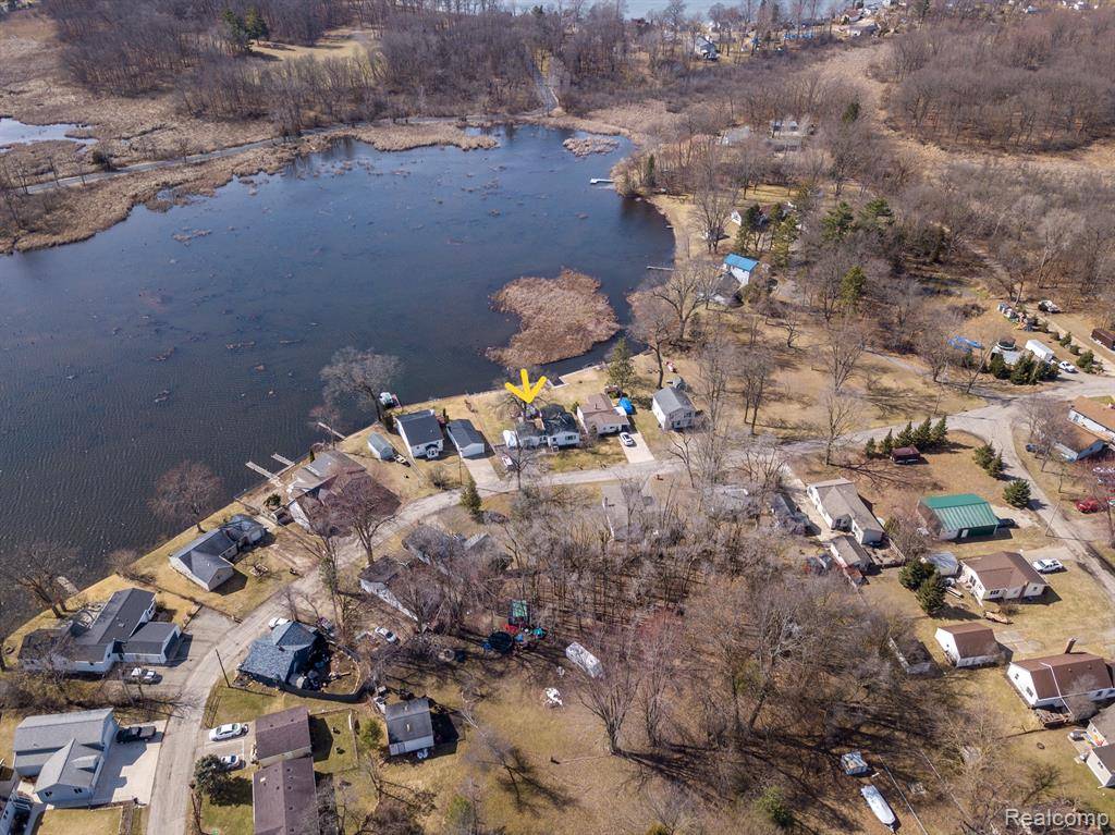 Leoni Twp, MI 49254,861 S LAKESIDE Drive