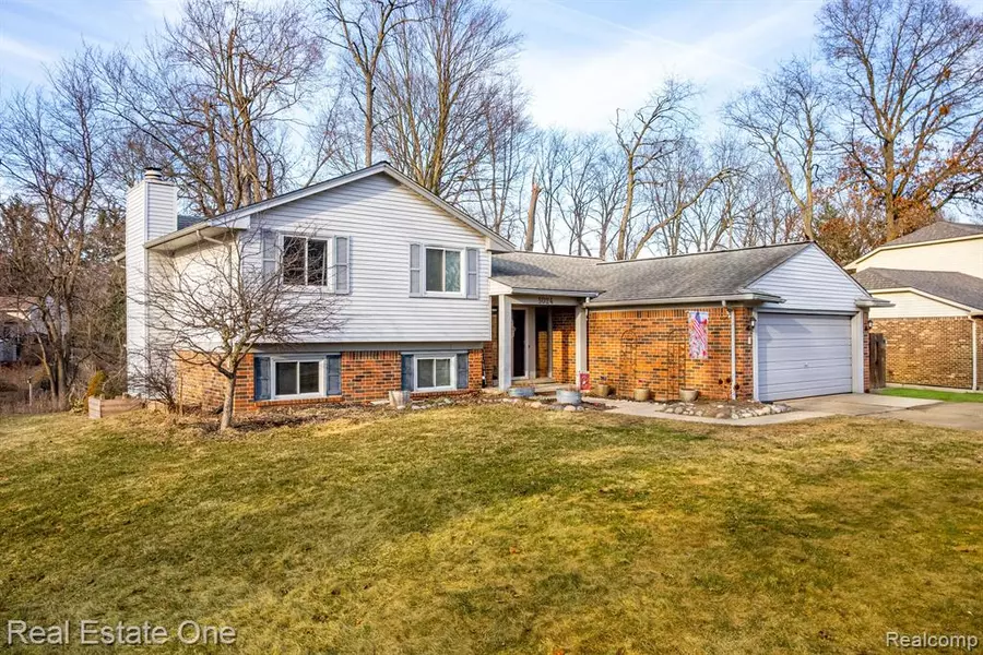 5024 Timber Ridge Trail, Independence Twp, MI 48346