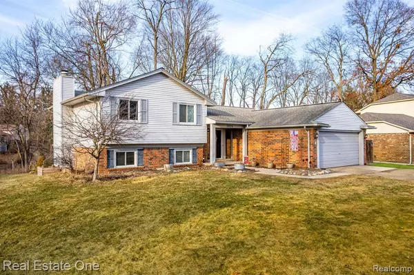 5024 Timber Ridge Trail, Independence Twp, MI 48346