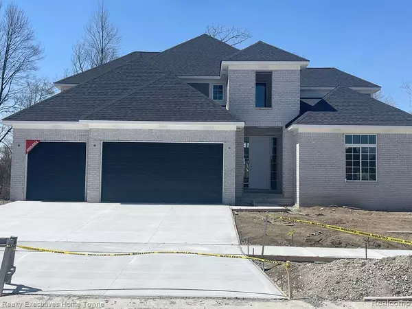 50827 TIMBERSTONE Drive, Macomb Twp, MI 48042